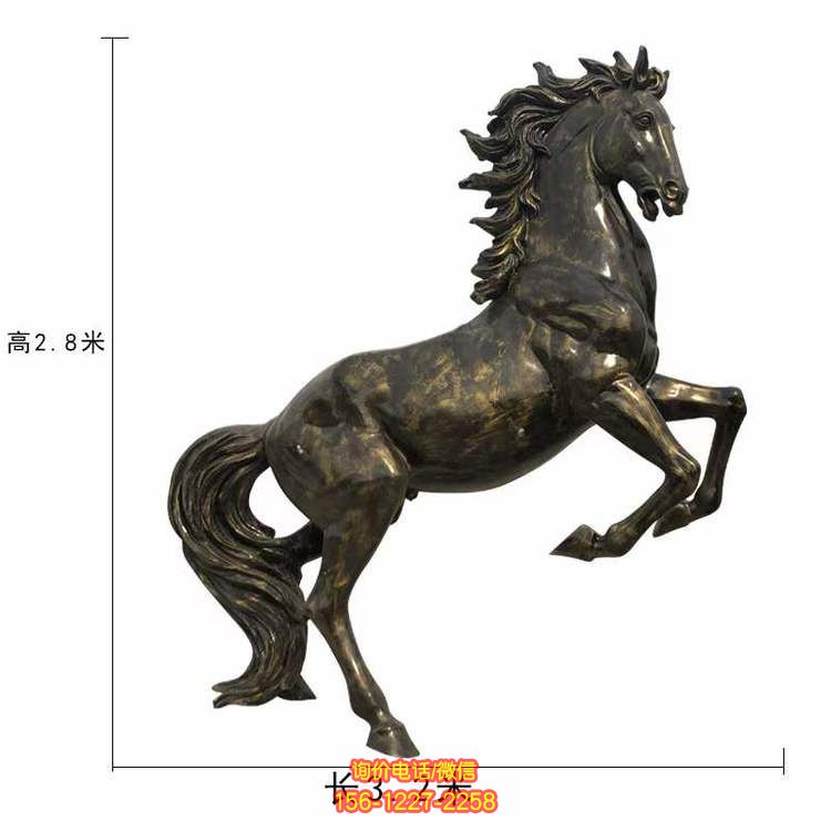 玻璃鋼公園雕塑，藝術精美絕倫
